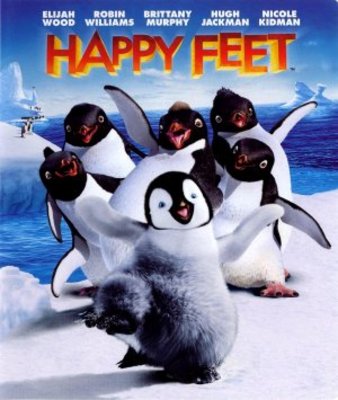 Happy Feet Stickers 638781