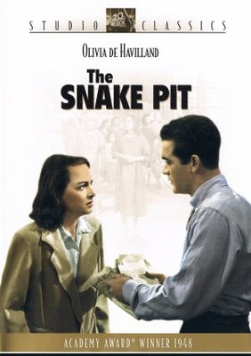 The Snake Pit Metal Framed Poster