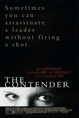 The Contender Poster with Hanger