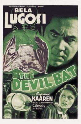 The Devil Bat calendar