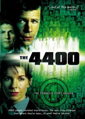 The 4400 poster