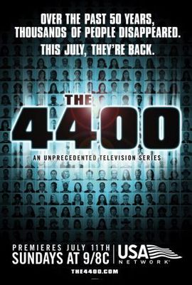 The 4400 Canvas Poster