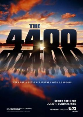 The 4400 Canvas Poster