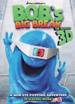 B.O.B.'s Big Break poster