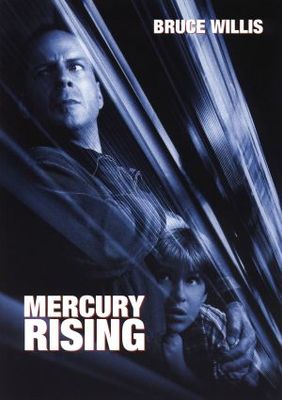 Mercury Rising pillow