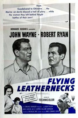 Flying Leathernecks pillow