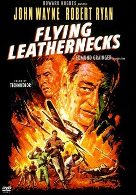 Flying Leathernecks Wooden Framed Poster