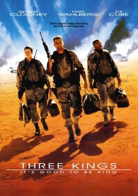 Three Kings Poster 638908