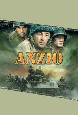 Anzio Wooden Framed Poster