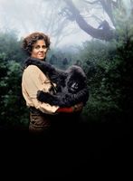 Gorillas in the Mist: The Story of Dian Fossey tote bag #