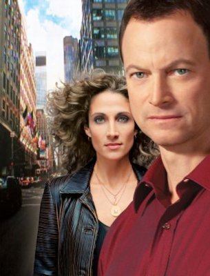 CSI: NY Poster with Hanger