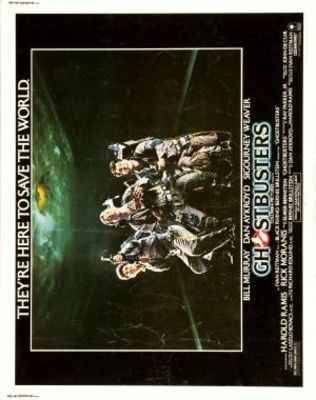 Ghost Busters Poster 639023