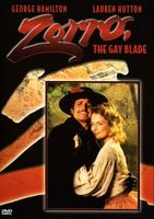 Zorro, the Gay Blade mug #