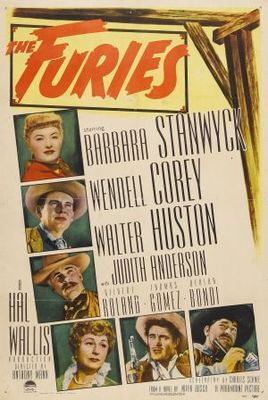The Furies poster
