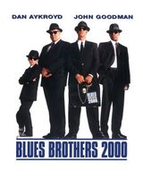Blues Brothers 2000 kids t-shirt #639109