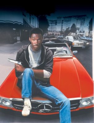 Beverly Hills Cop Canvas Poster