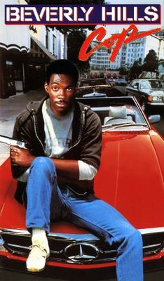 Beverly Hills Cop Poster with Hanger