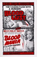 Blood Mania hoodie #639139