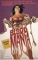 Blood Mania t-shirt #639140