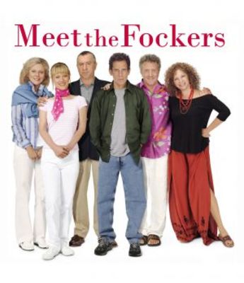 Meet The Fockers poster