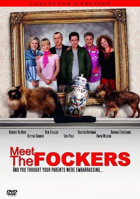 Meet The Fockers Poster with Hanger