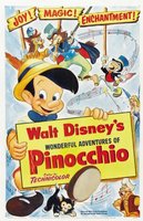 Pinocchio Mouse Pad 639190