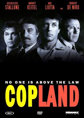 Details about   Cop Land FRIDGE MAGNET movie poster 