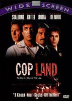 Cop Land tote bag #