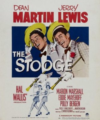 The Stooge Wooden Framed Poster