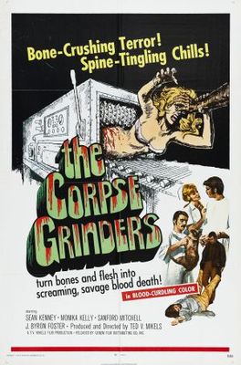 The Corpse Grinders Poster 639265