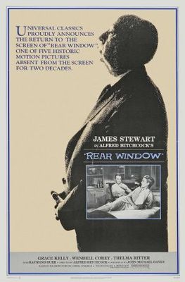 Rear Window Poster 639270