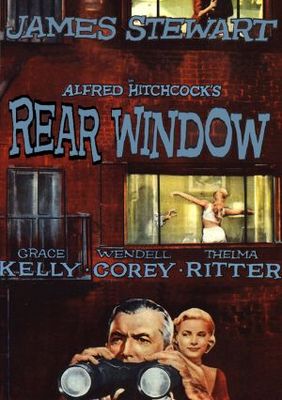 Rear Window Poster 639278