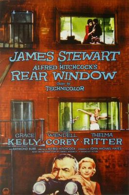 Rear Window Poster 639279