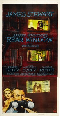 Rear Window Poster 639280