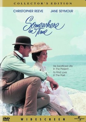Somewhere in Time Poster with Hanger