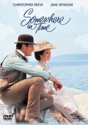 Somewhere in Time Wooden Framed Poster