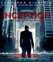 Inception movie poster