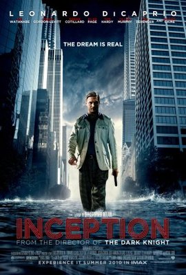 Inception Poster 639305