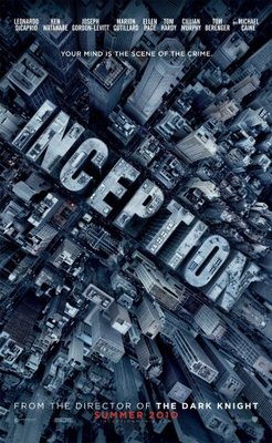 Inception Poster 639307