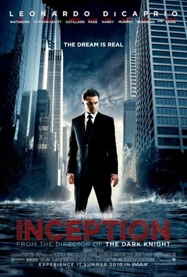 Inception Poster 639309