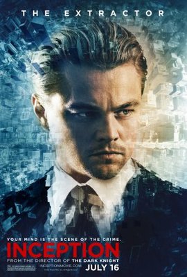 Inception Poster 639321