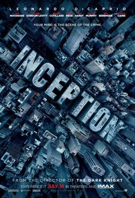 Inception Poster 639328