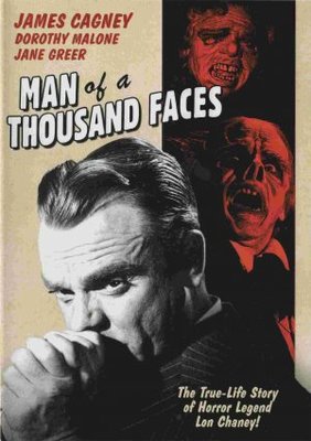 Man of a Thousand Faces Canvas Poster