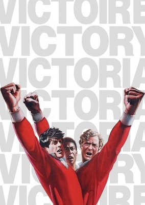 Victory Canvas Poster