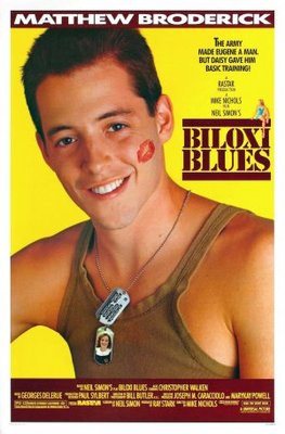 Biloxi Blues Metal Framed Poster