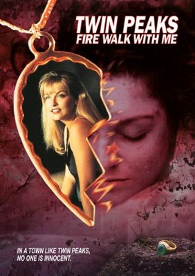 Twin Peaks: Fire Walk with Me Canvas Poster