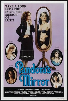 Pandora's Mirror tote bag #