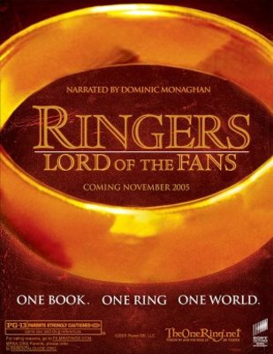 Ringers Poster with Hanger