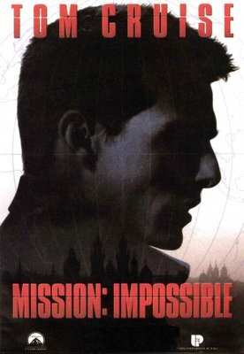 Mission Impossible Poster 639445