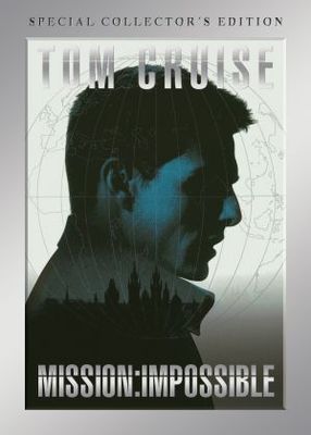 Mission Impossible Poster 639450